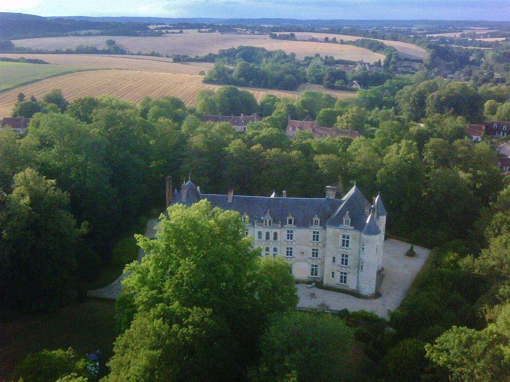Moulin De Villeray Hotel Condeau Luaran gambar