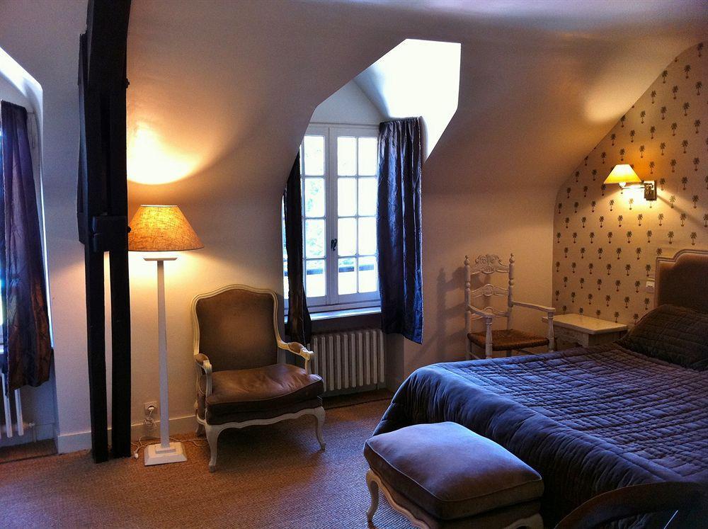 Moulin De Villeray Hotel Condeau Luaran gambar