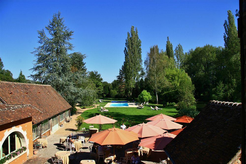 Moulin De Villeray Hotel Condeau Luaran gambar
