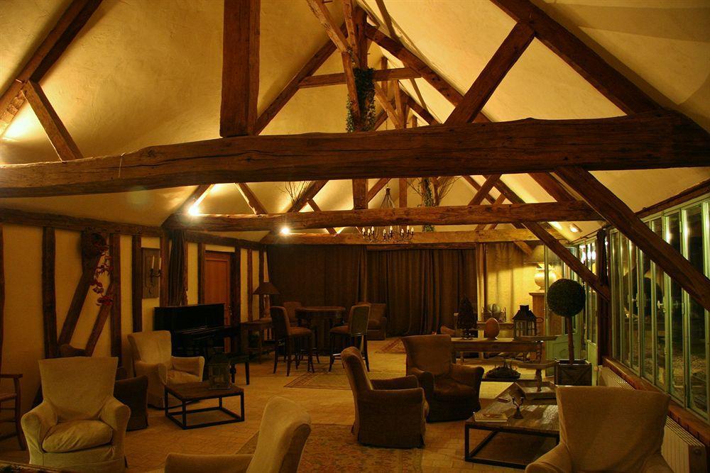 Moulin De Villeray Hotel Condeau Luaran gambar