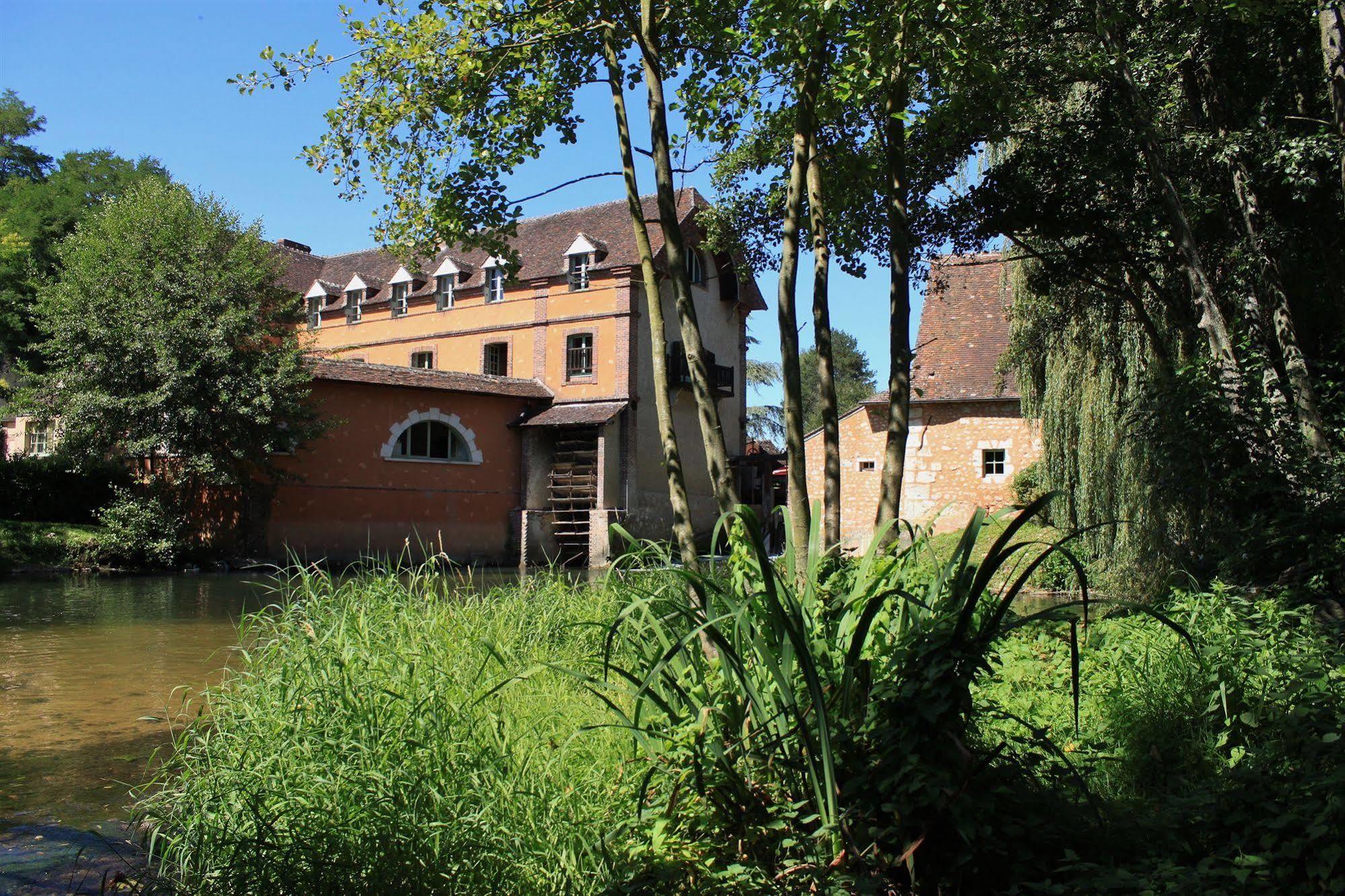 Moulin De Villeray Hotel Condeau Luaran gambar