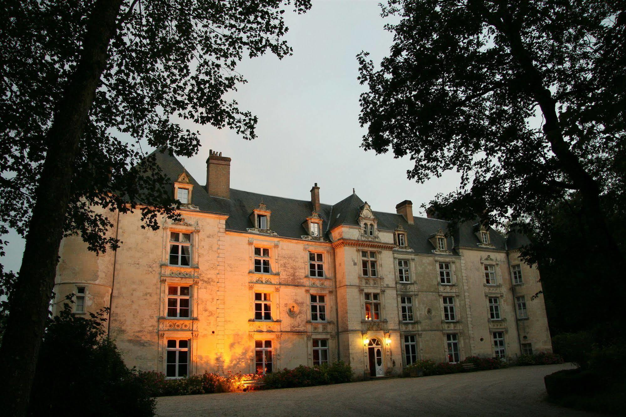 Moulin De Villeray Hotel Condeau Luaran gambar
