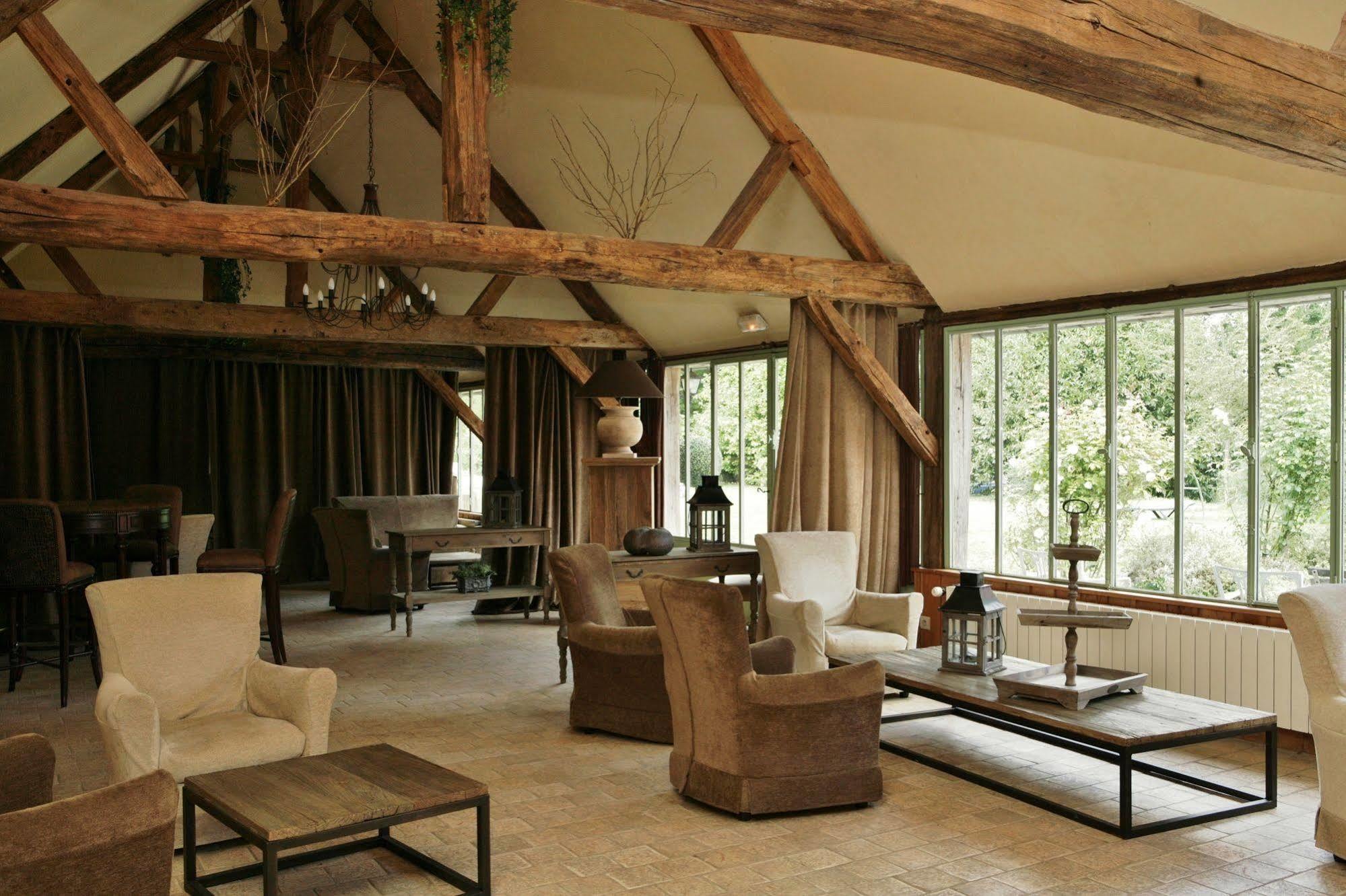 Moulin De Villeray Hotel Condeau Luaran gambar