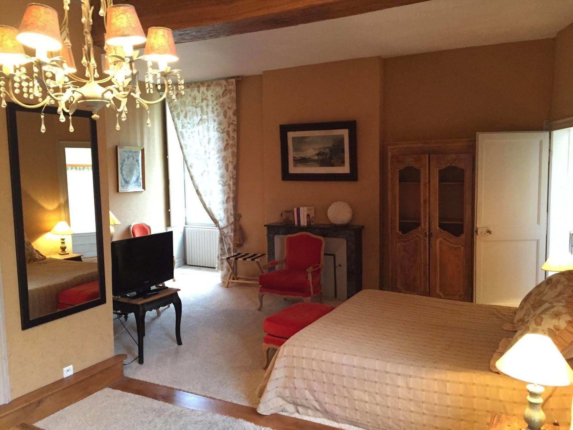 Moulin De Villeray Hotel Condeau Luaran gambar