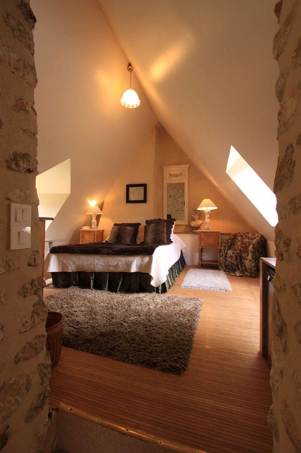Moulin De Villeray Hotel Condeau Luaran gambar
