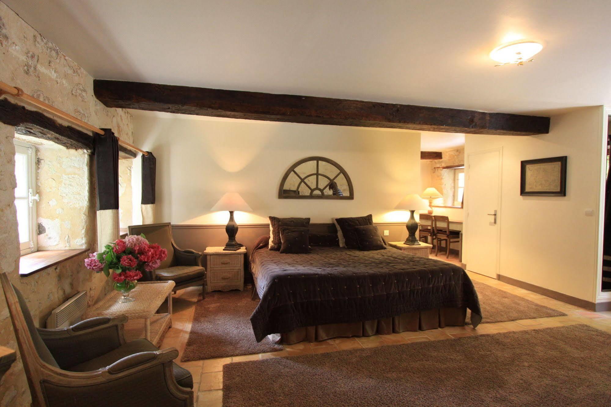 Moulin De Villeray Hotel Condeau Luaran gambar