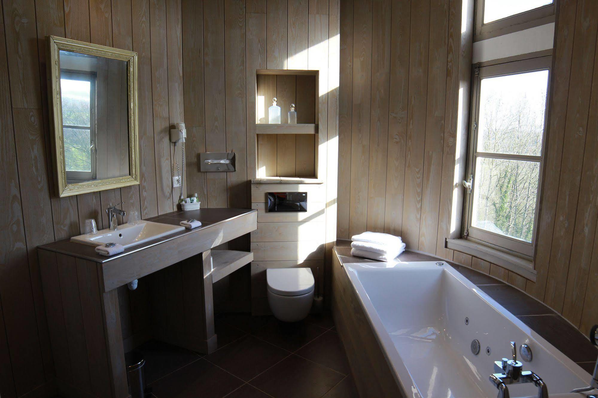 Moulin De Villeray Hotel Condeau Luaran gambar