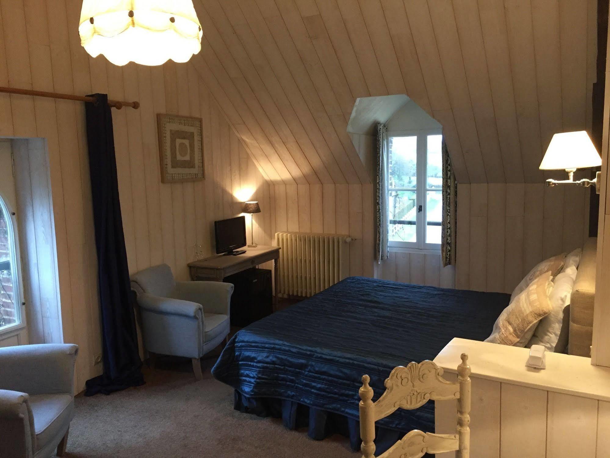 Moulin De Villeray Hotel Condeau Luaran gambar