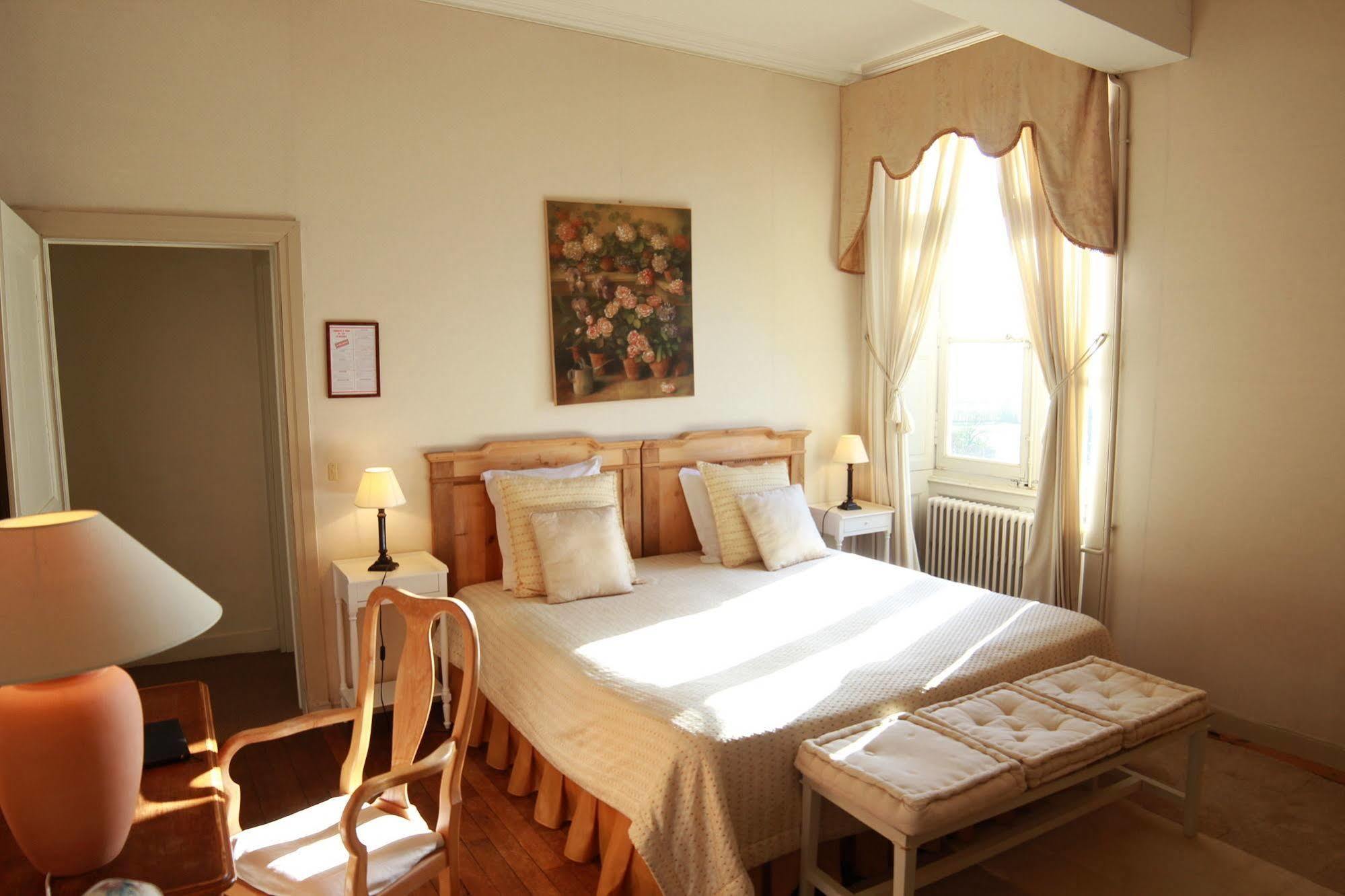 Moulin De Villeray Hotel Condeau Luaran gambar