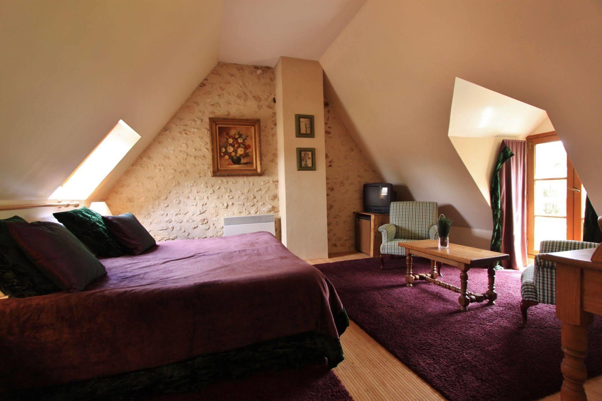 Moulin De Villeray Hotel Condeau Luaran gambar