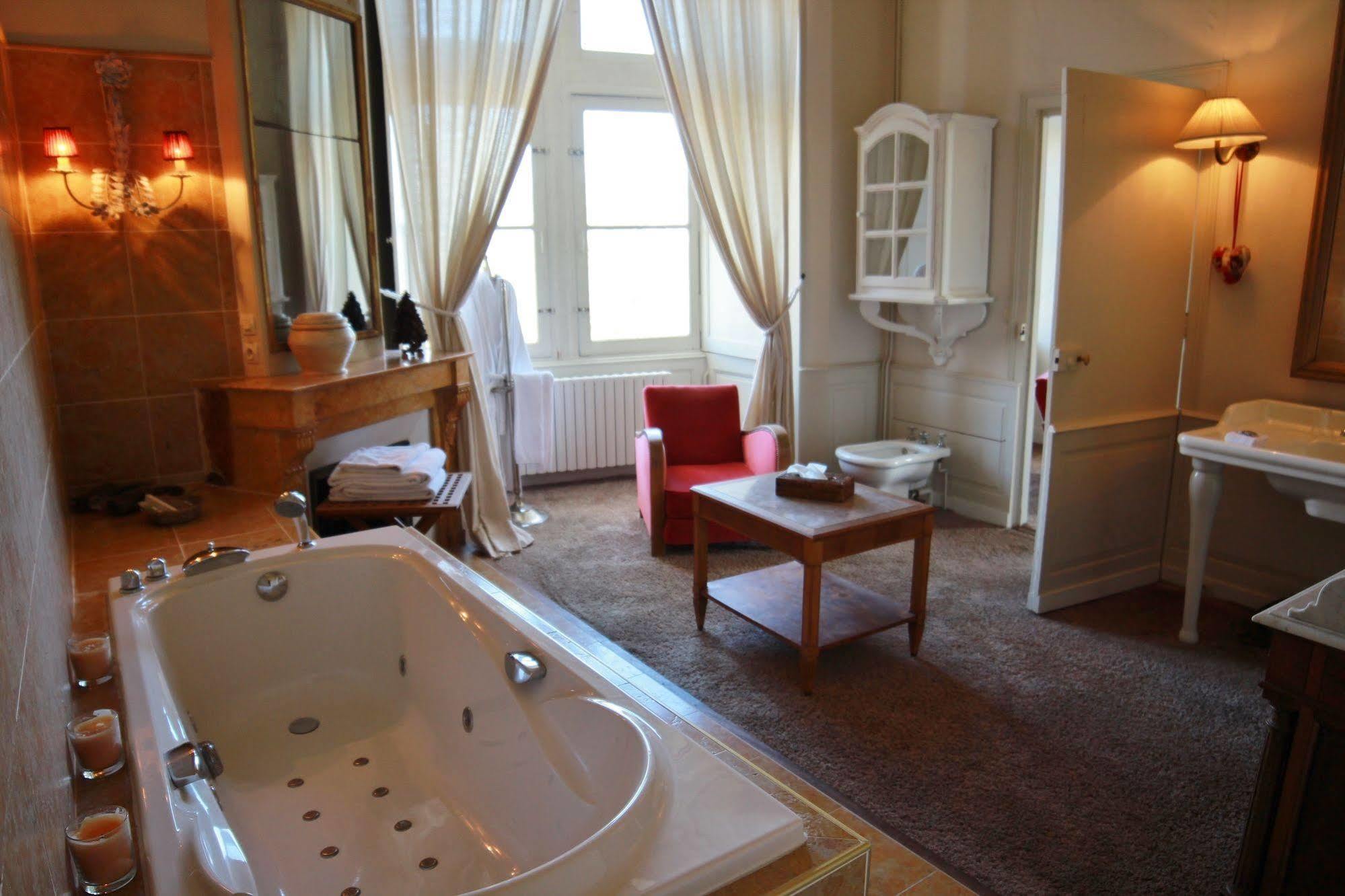 Moulin De Villeray Hotel Condeau Luaran gambar