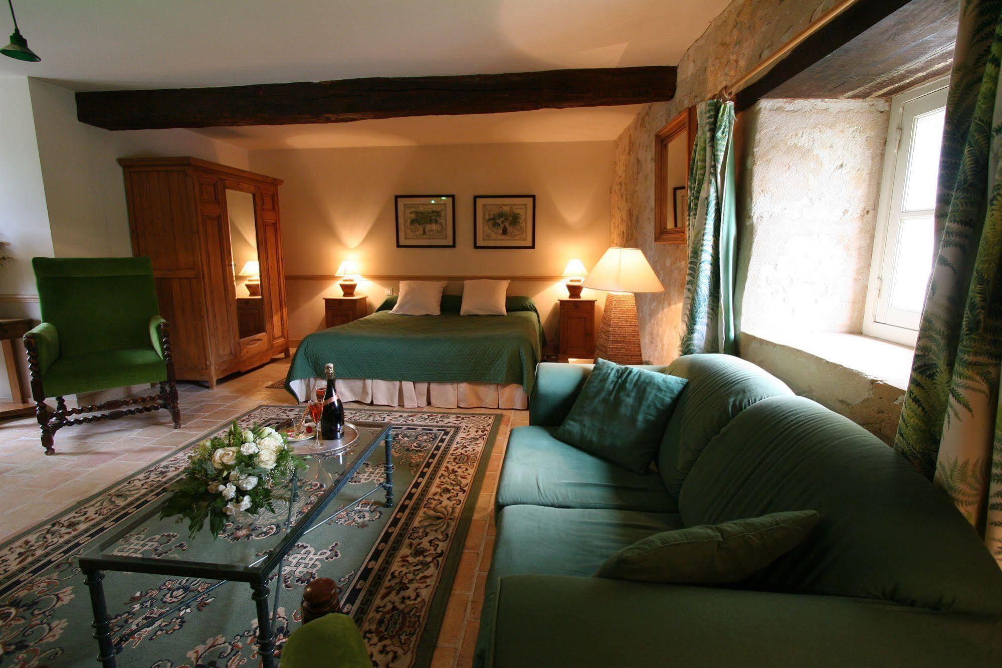 Moulin De Villeray Hotel Condeau Luaran gambar