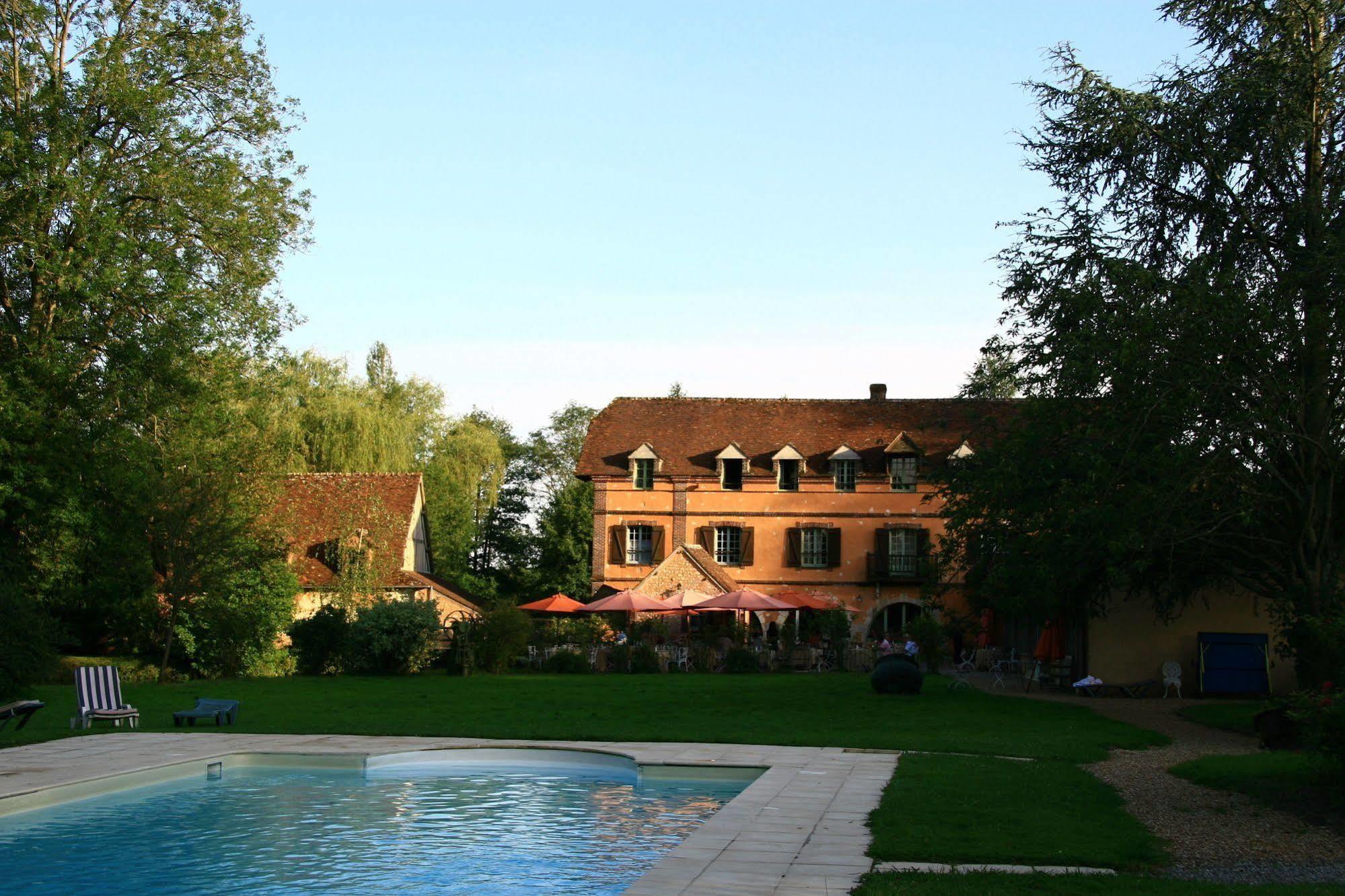 Moulin De Villeray Hotel Condeau Luaran gambar