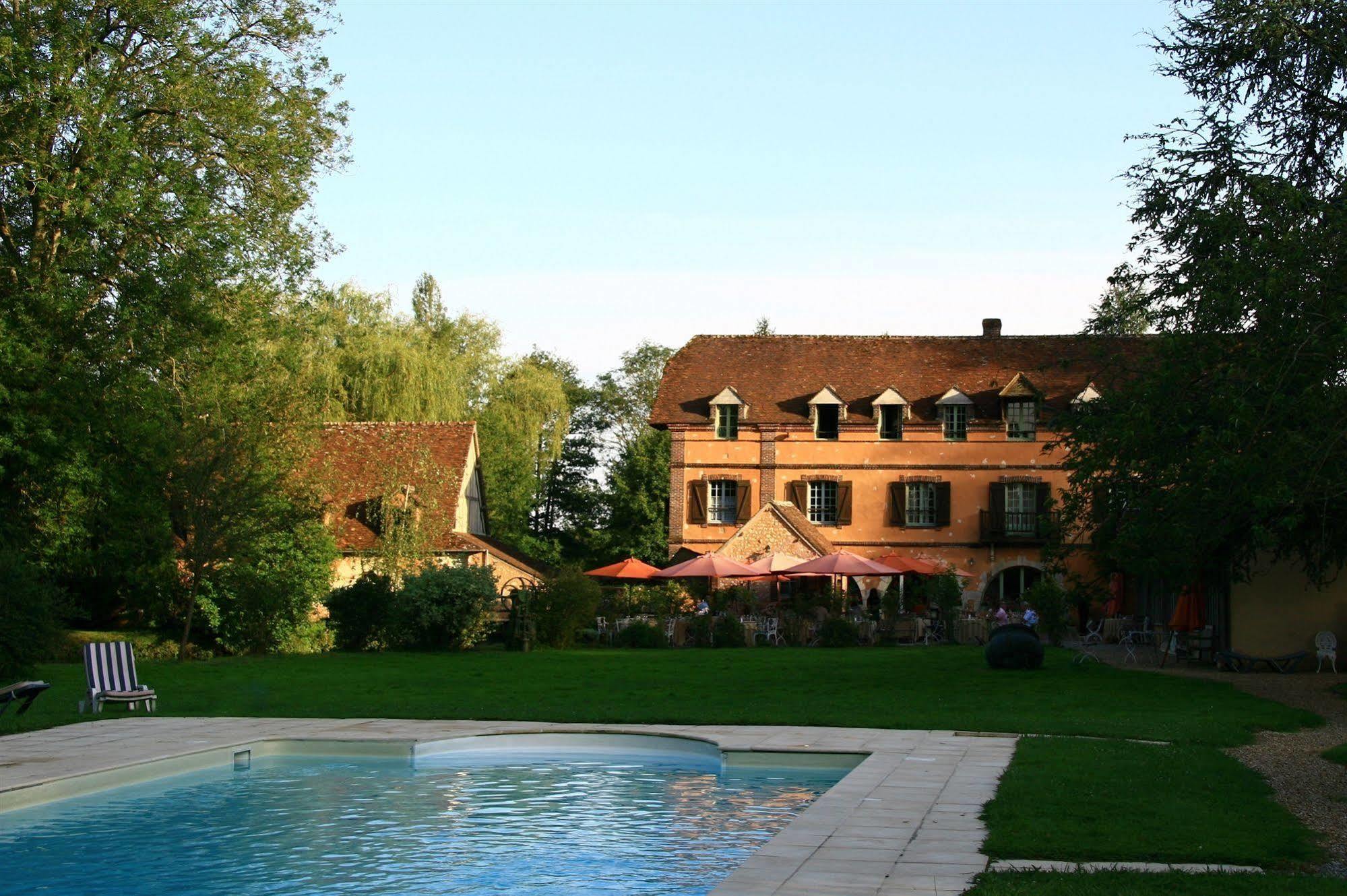 Moulin De Villeray Hotel Condeau Luaran gambar