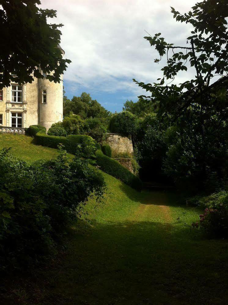 Moulin De Villeray Hotel Condeau Luaran gambar